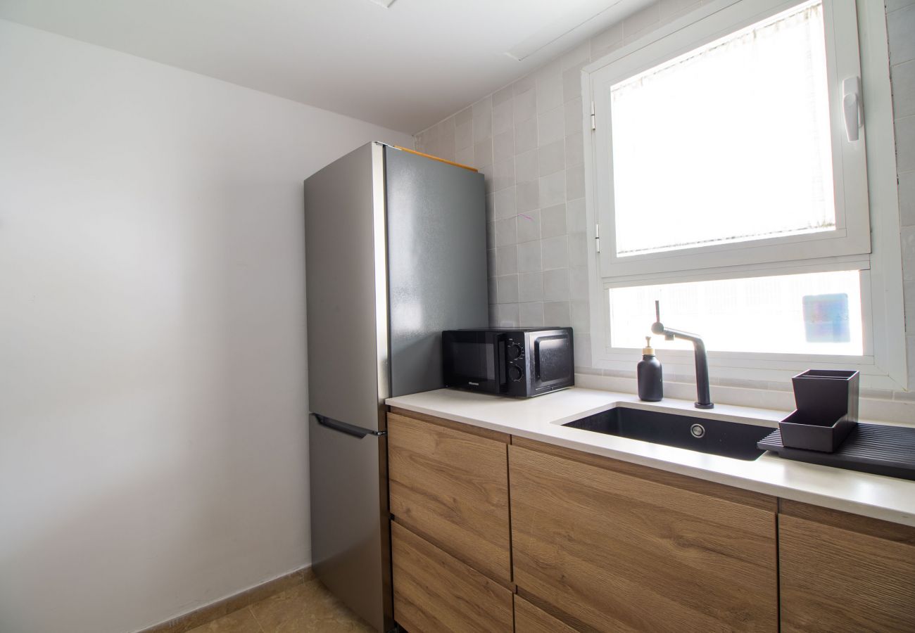Apartment in Tarifa - Lightbooking Tarifa 3 BR  Pool 