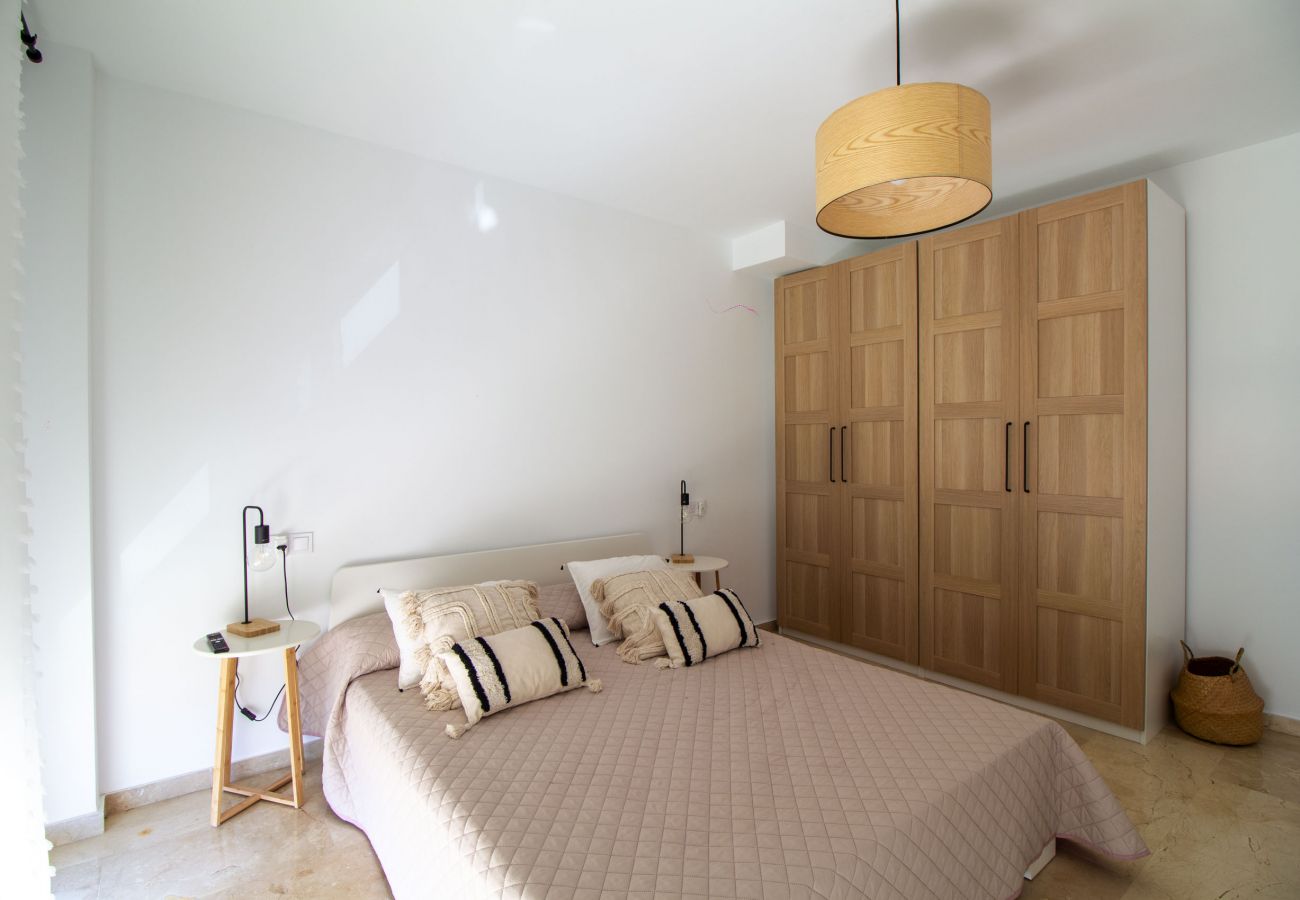 Apartment in Tarifa - Lightbooking Tarifa 3 BR  Pool 