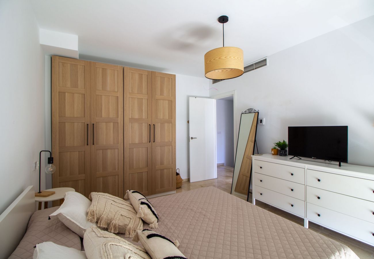 Apartment in Tarifa - Lightbooking Tarifa 3 BR  Pool 