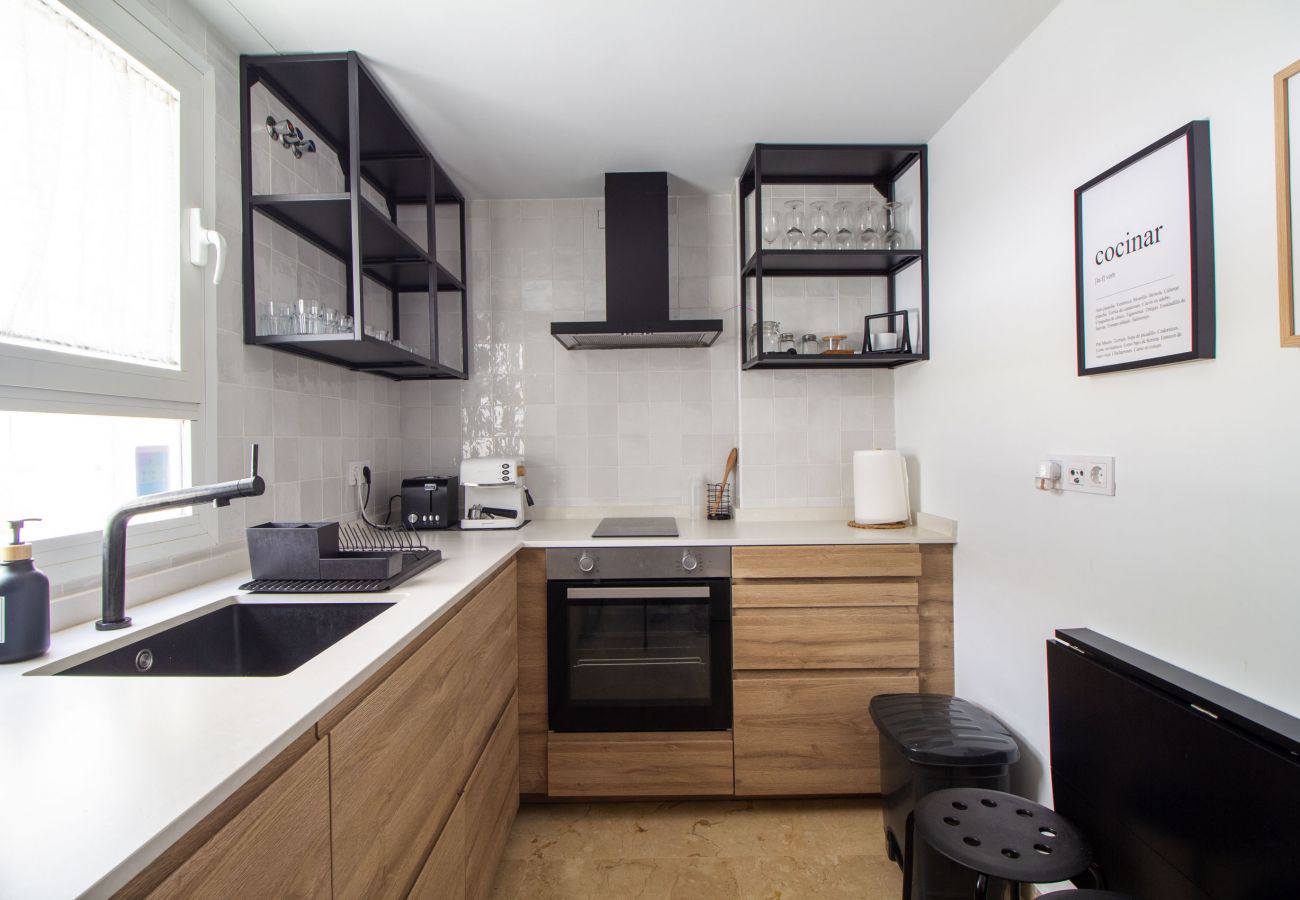 Apartment in Tarifa - Lightbooking Tarifa 3 BR  Pool 