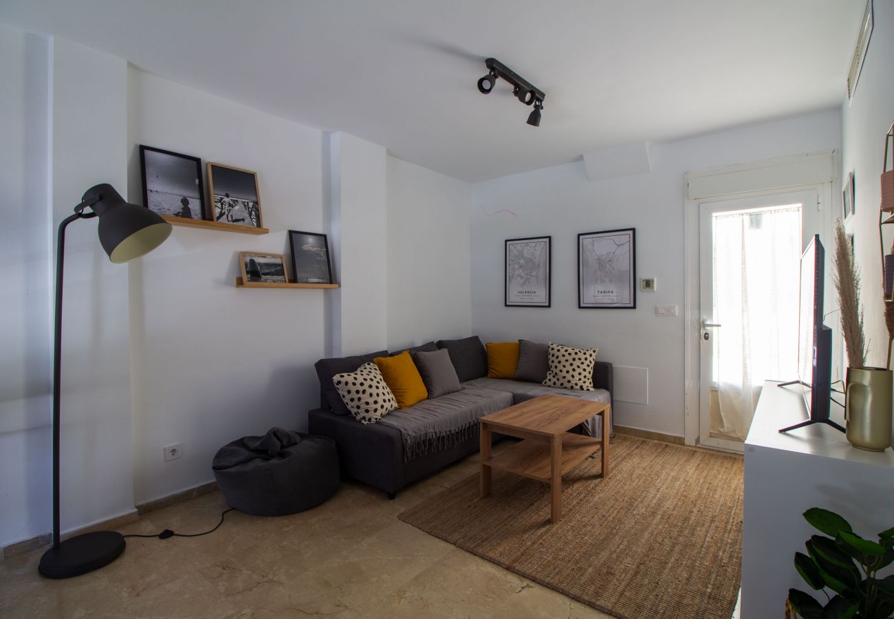 Apartment in Tarifa - Lightbooking Tarifa 3 BR  Pool 