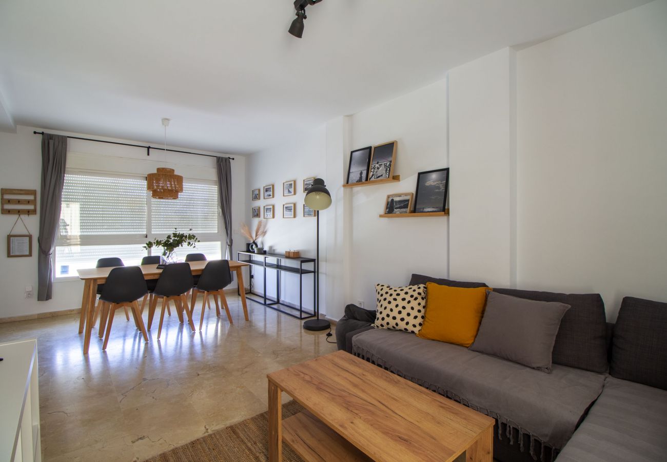 Apartment in Tarifa - Lightbooking Tarifa 3 BR  Pool 