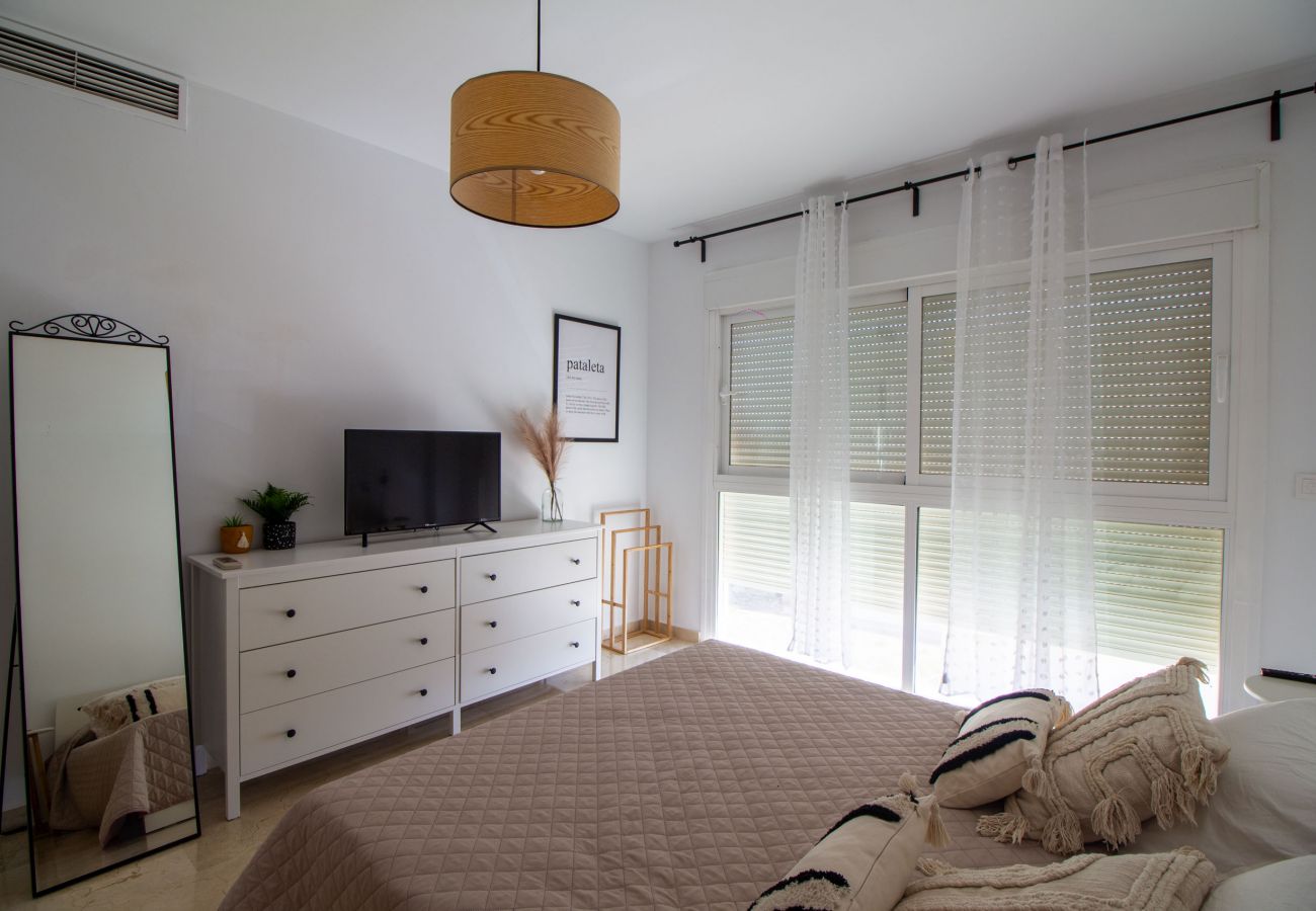 Apartment in Tarifa - Lightbooking Tarifa 3 BR  Pool 