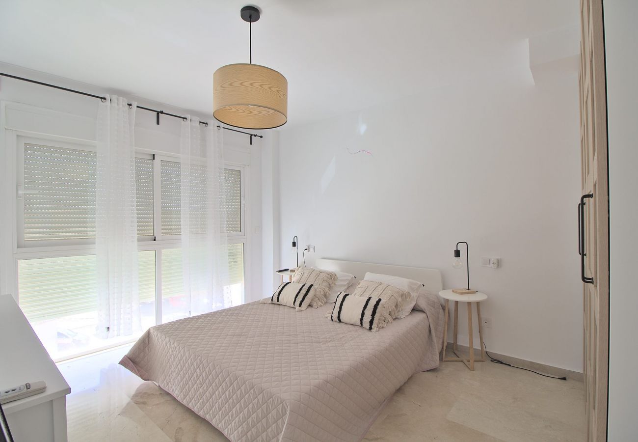 Apartment in Tarifa - Lightbooking Tarifa 3 BR  Pool 