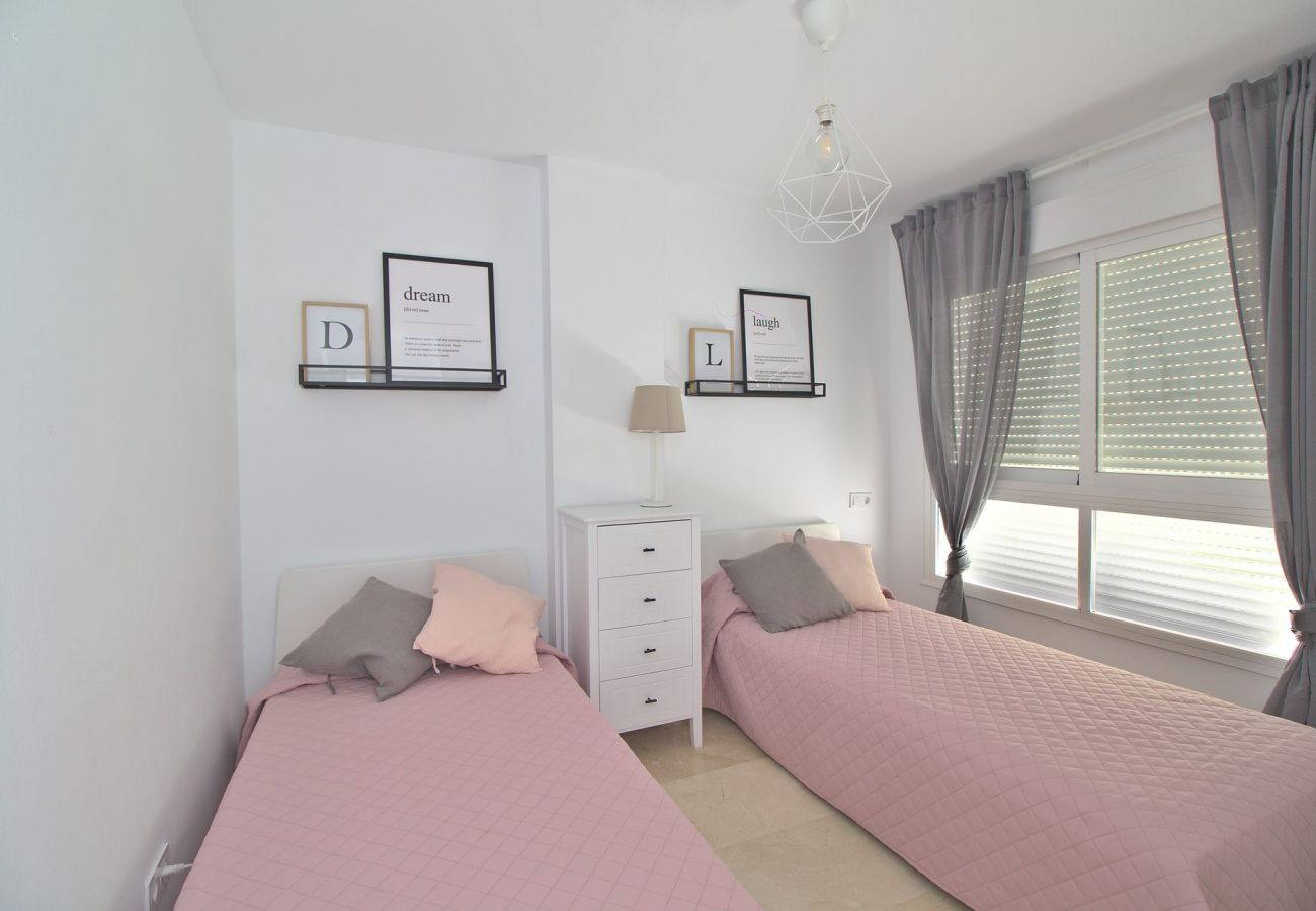 Apartment in Tarifa - Lightbooking Tarifa 3 BR  Pool 