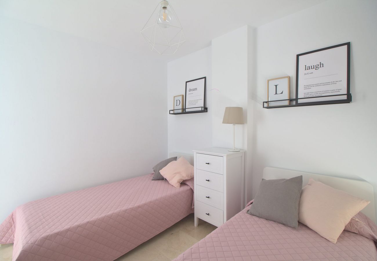 Apartment in Tarifa - Lightbooking Tarifa 3 BR  Pool 