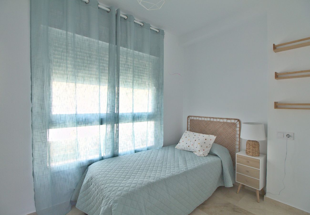 Apartment in Tarifa - Lightbooking Tarifa 3 BR  Pool 