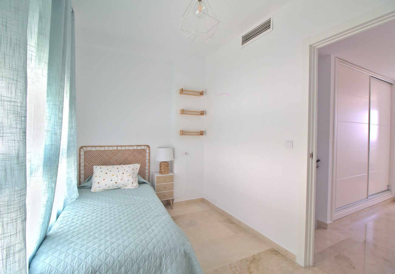 Apartment in Tarifa - Lightbooking Tarifa 3 BR  Pool 