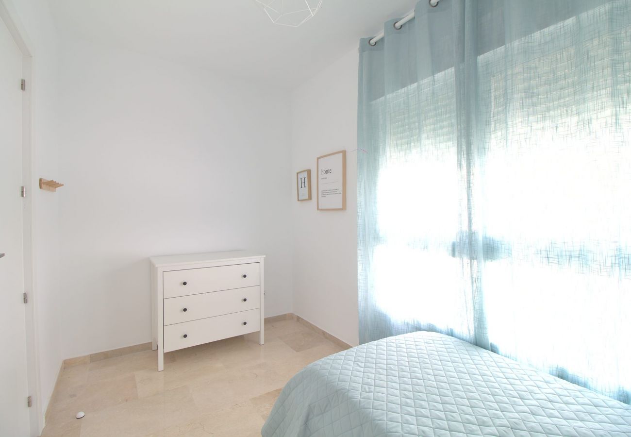 Apartment in Tarifa - Lightbooking Tarifa 3 BR  Pool 