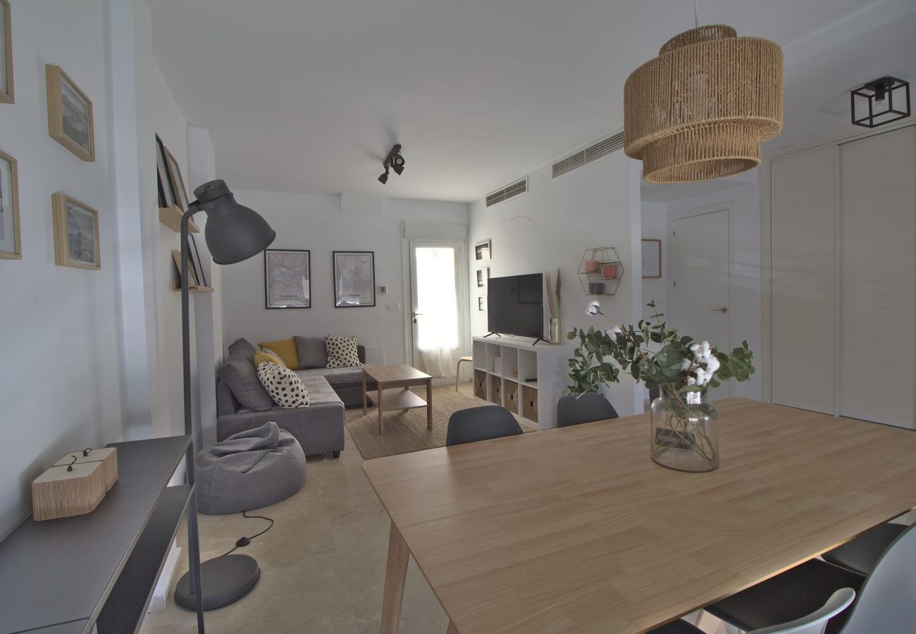 Apartment in Tarifa - Lightbooking Tarifa 3 BR  Pool 