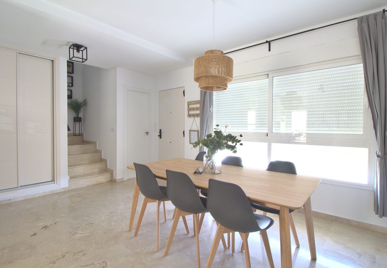 Apartment in Tarifa - Lightbooking Tarifa 3 BR  Pool 