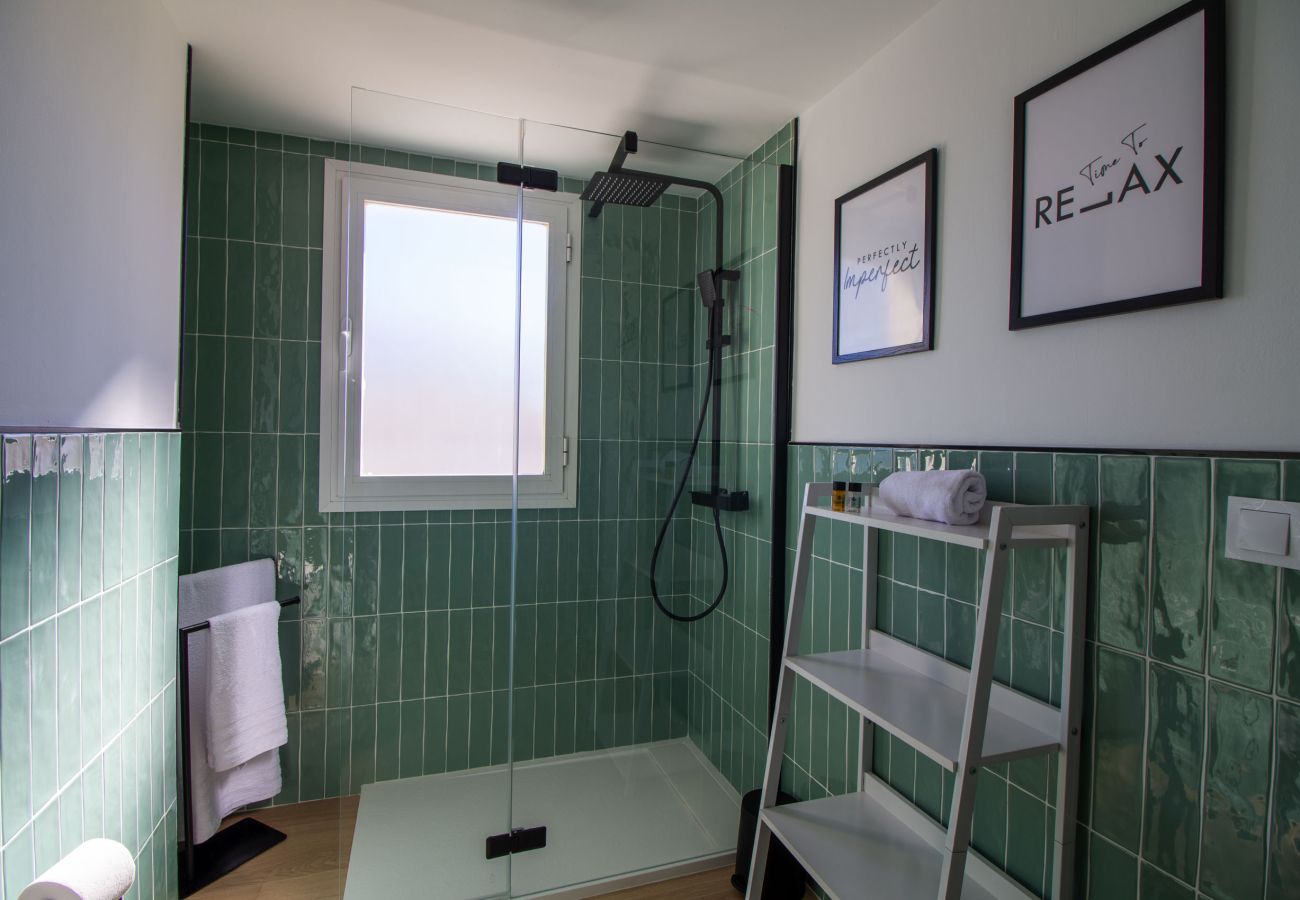 Apartment in Tarifa - Lightbooking Tarifa 3 BR  Pool 