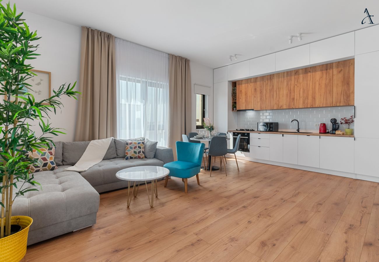 Apartment in Otopeni - Darwin 2BDR Apartments