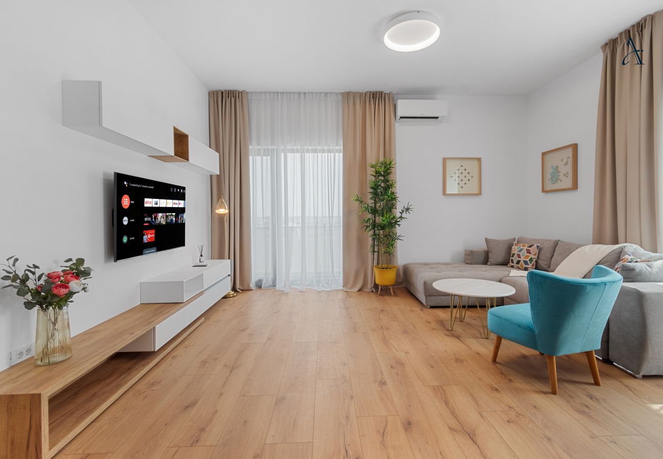 Apartment in Otopeni - Darwin 2BDR Apartments
