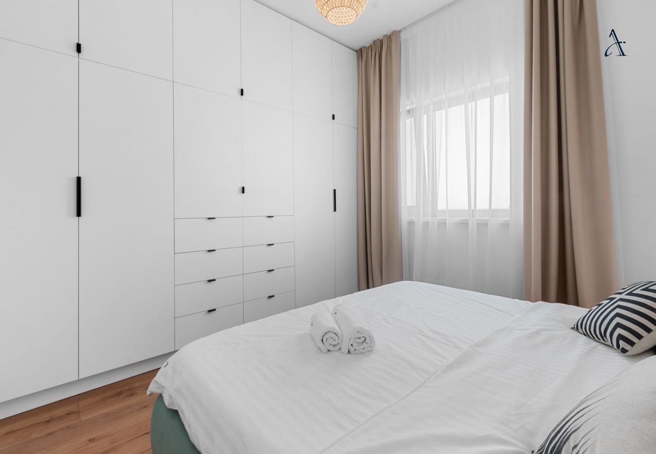 Apartment in Otopeni - Darwin 2BDR Apartments