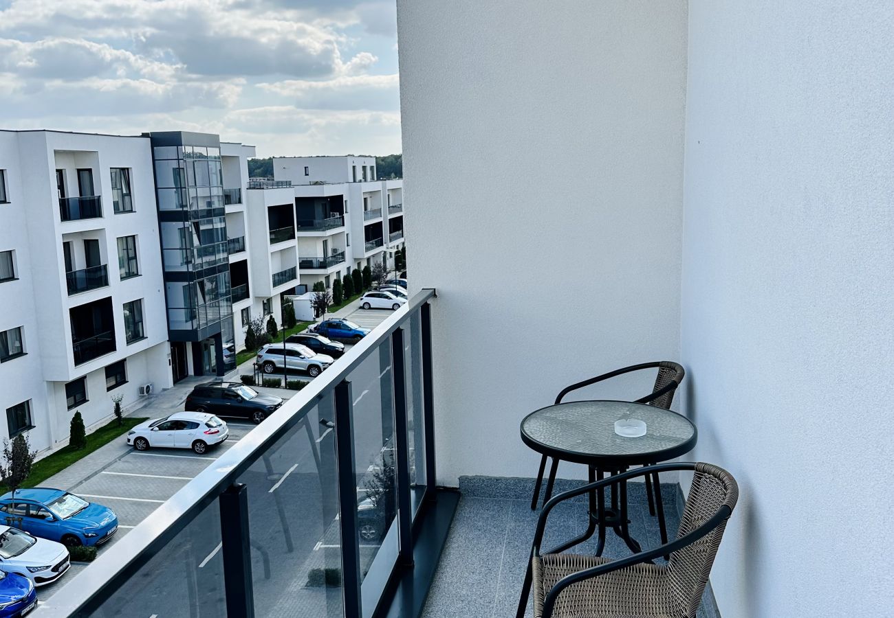 Apartment in Otopeni - Darwin 2BDR Apartments