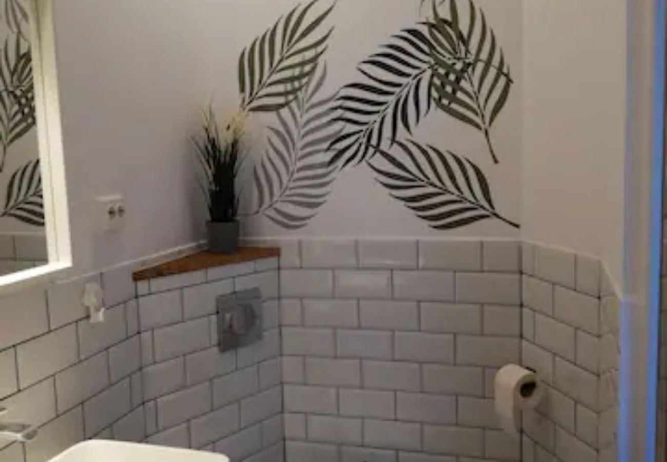 Studio in Bucharest - Green Studio