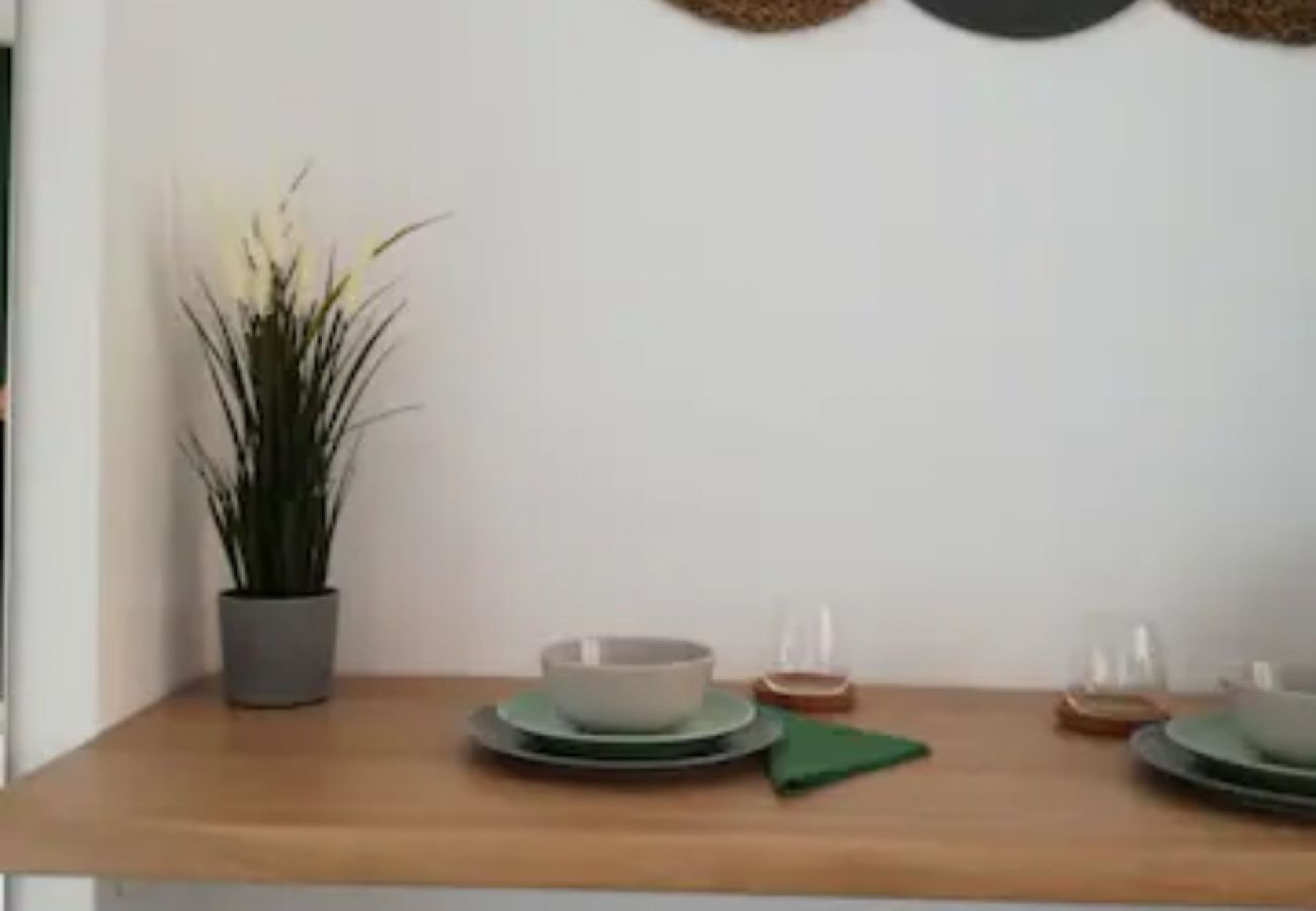 Studio in Bucharest - Green Studio