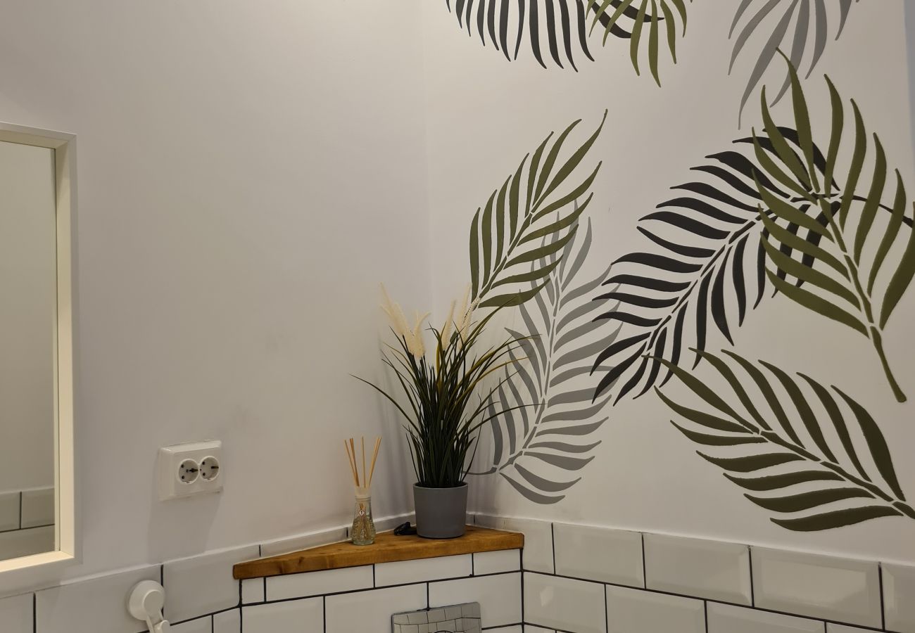 Studio in Bucharest - Green Studio