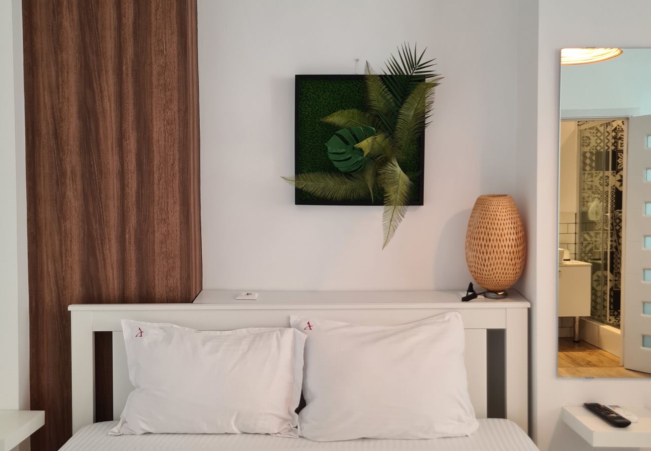 Studio in Bucharest - Green Studio