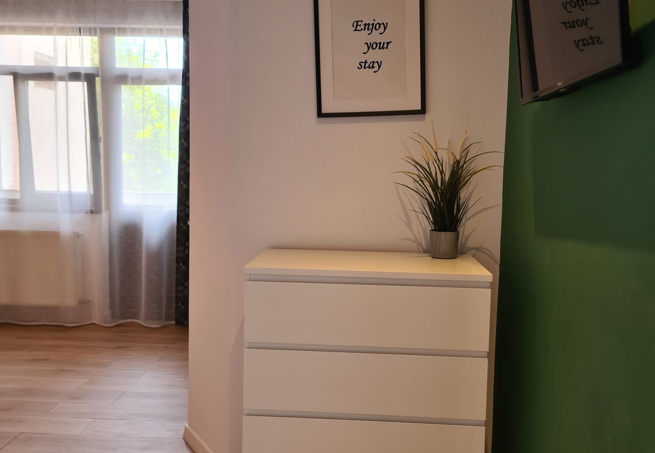 Studio in Bucharest - Green Studio
