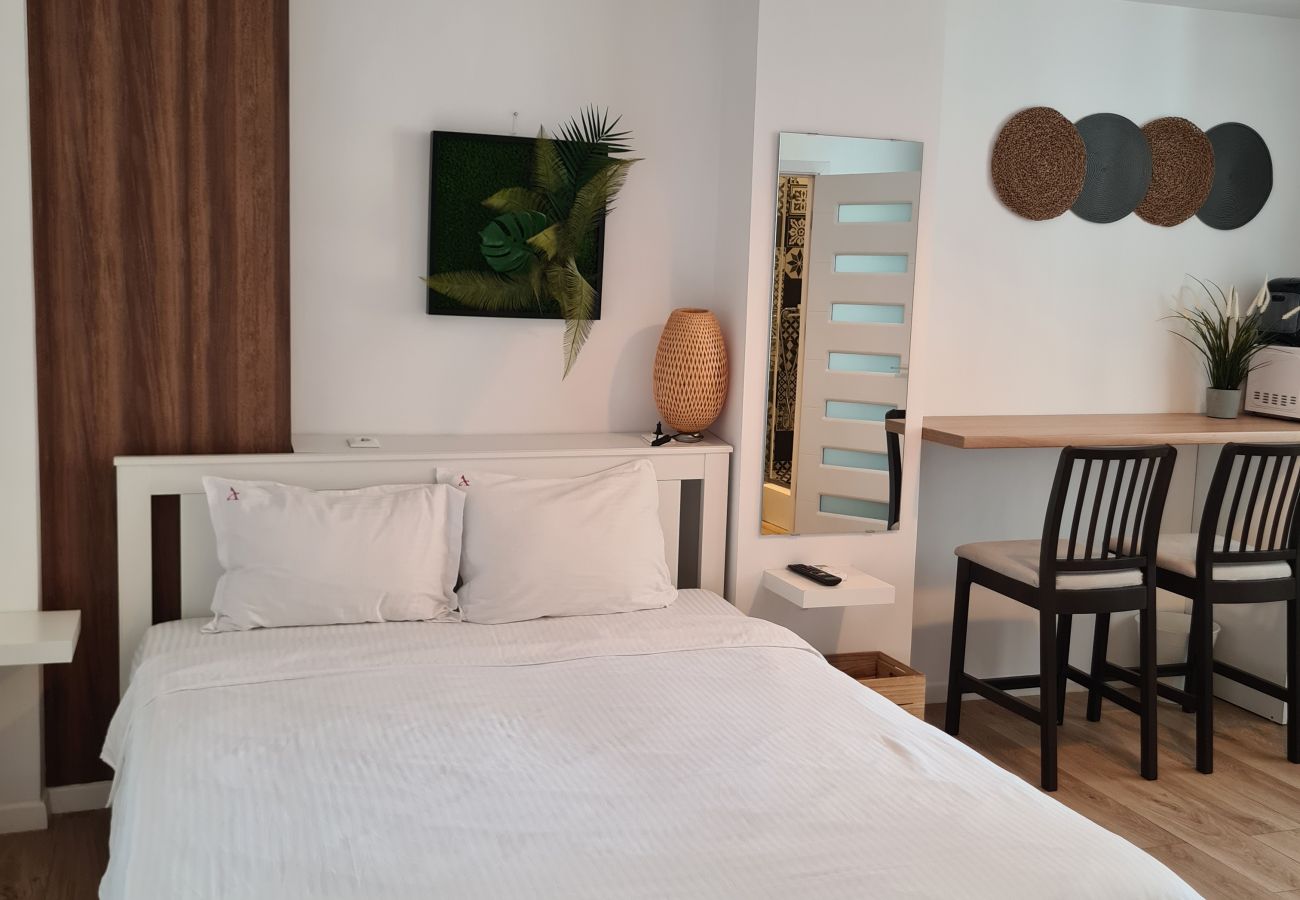 Studio in Bucharest - Green Studio