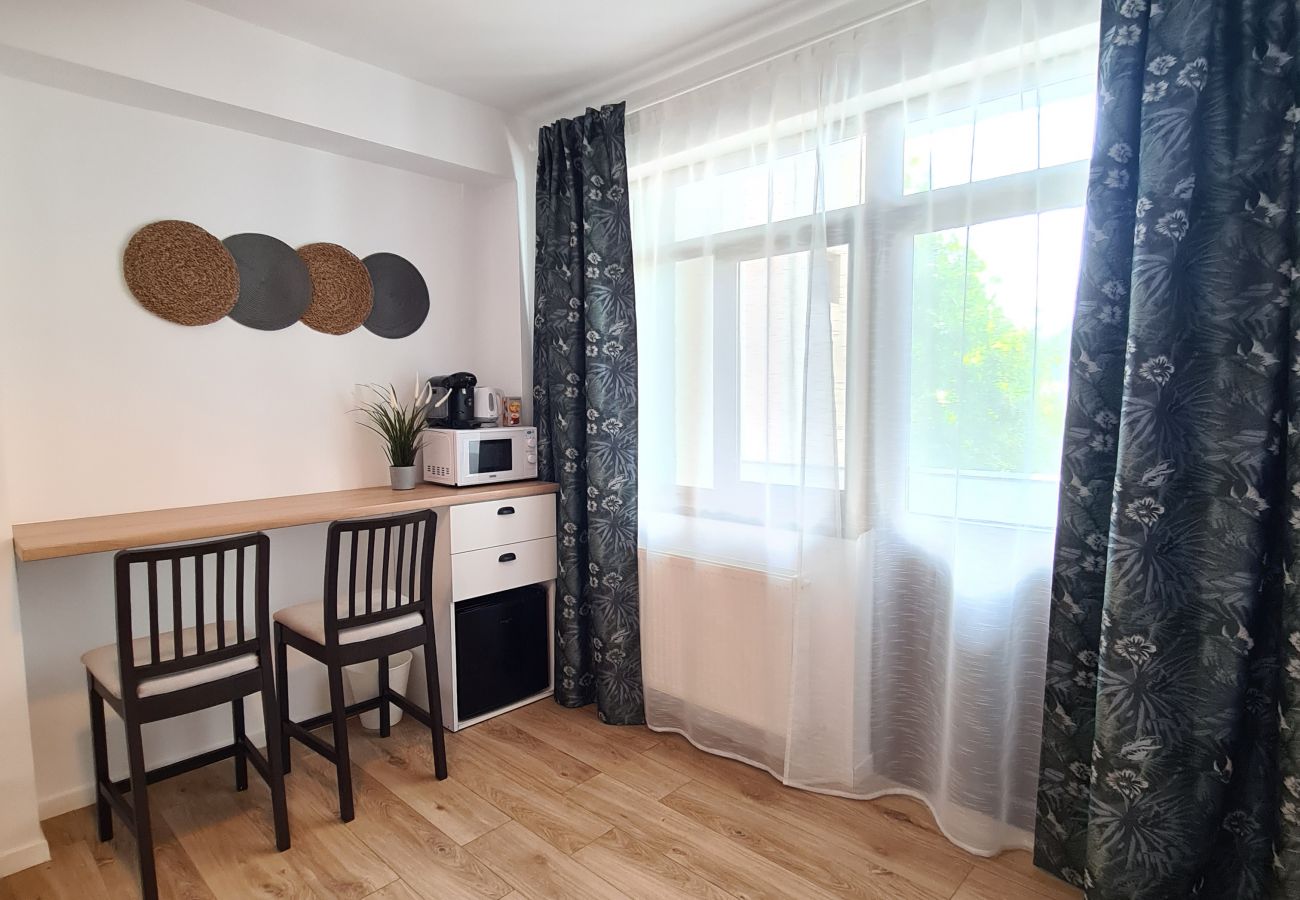Studio in Bucharest - Green Studio