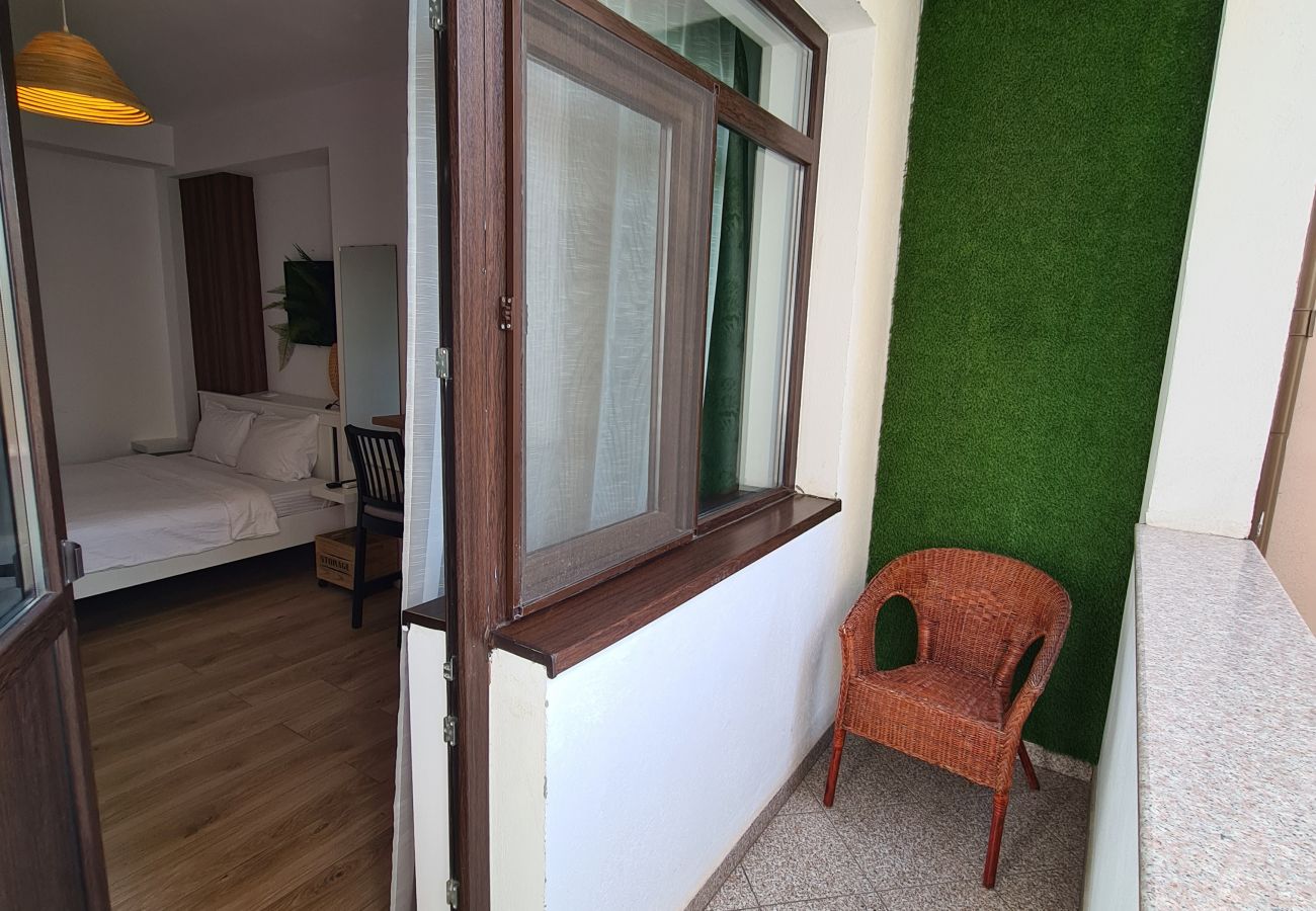Studio in Bucharest - Green Studio
