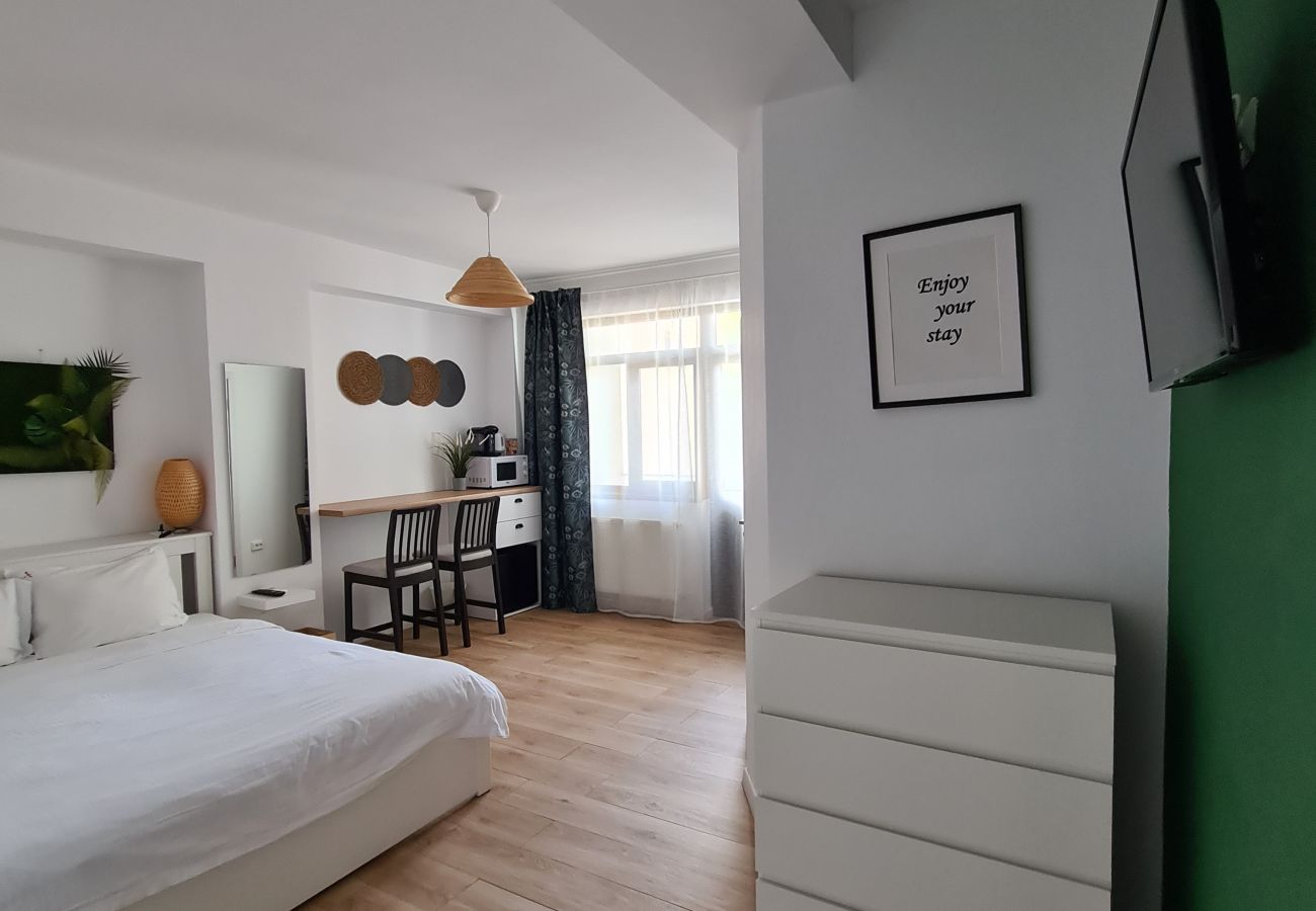Studio in Bucharest - Green Studio
