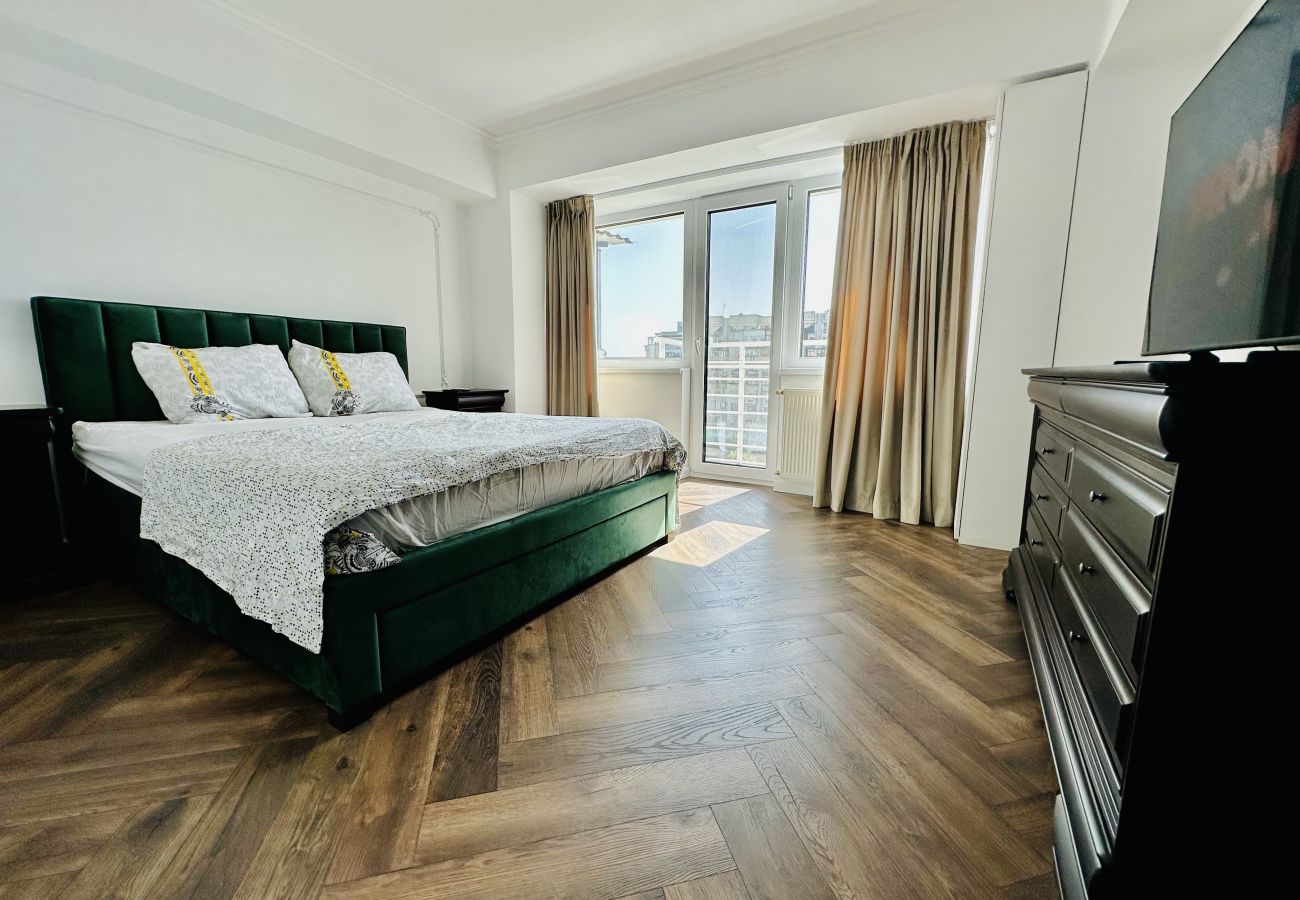 Apartment in Bucharest - Neoclassical Apartament Unirii