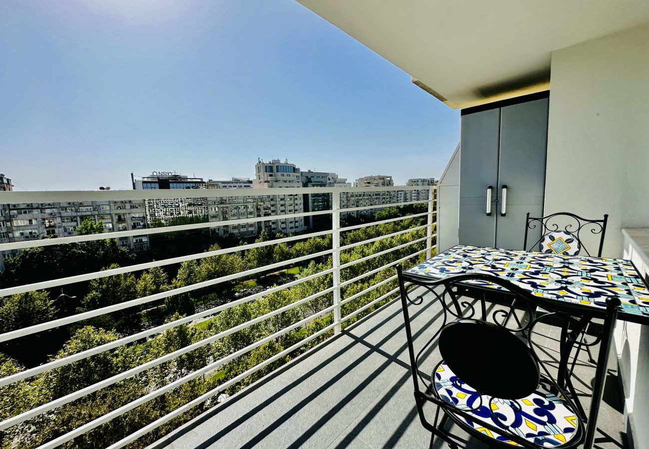 Apartment in Bucharest - Neoclassical Apartament Unirii