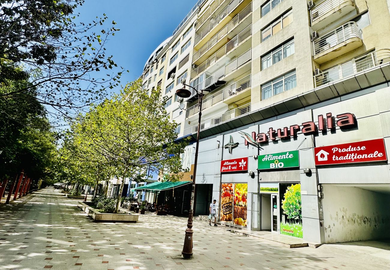 Apartment in Bucharest - Neoclassical Apartament Unirii