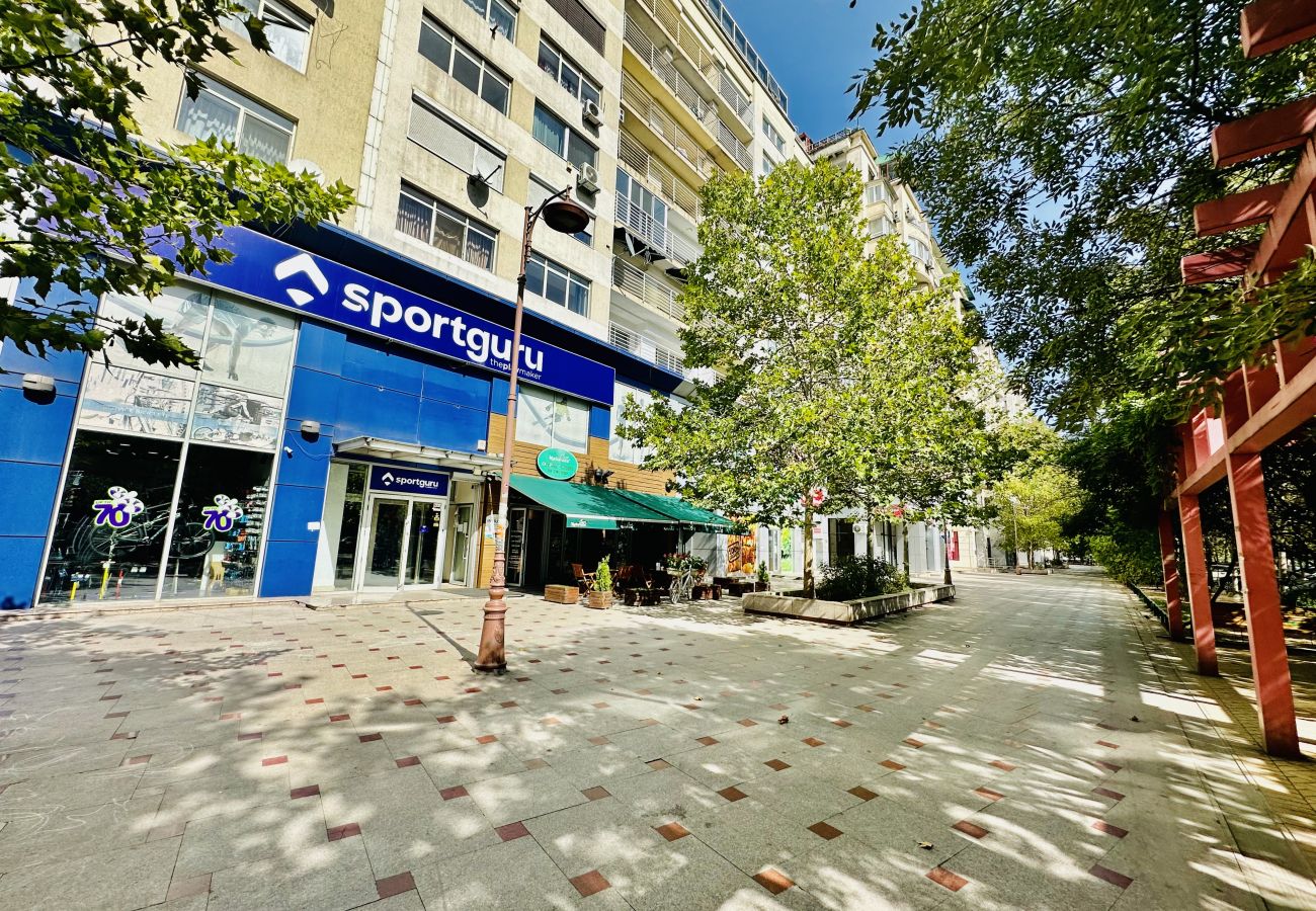 Apartment in Bucharest - Neoclassical Apartament Unirii