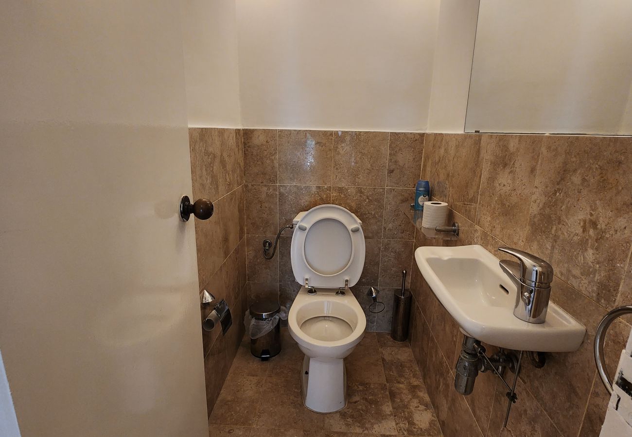 Apartment in Jerusalem - David's Village with Pool & Patio for Families by FeelHome