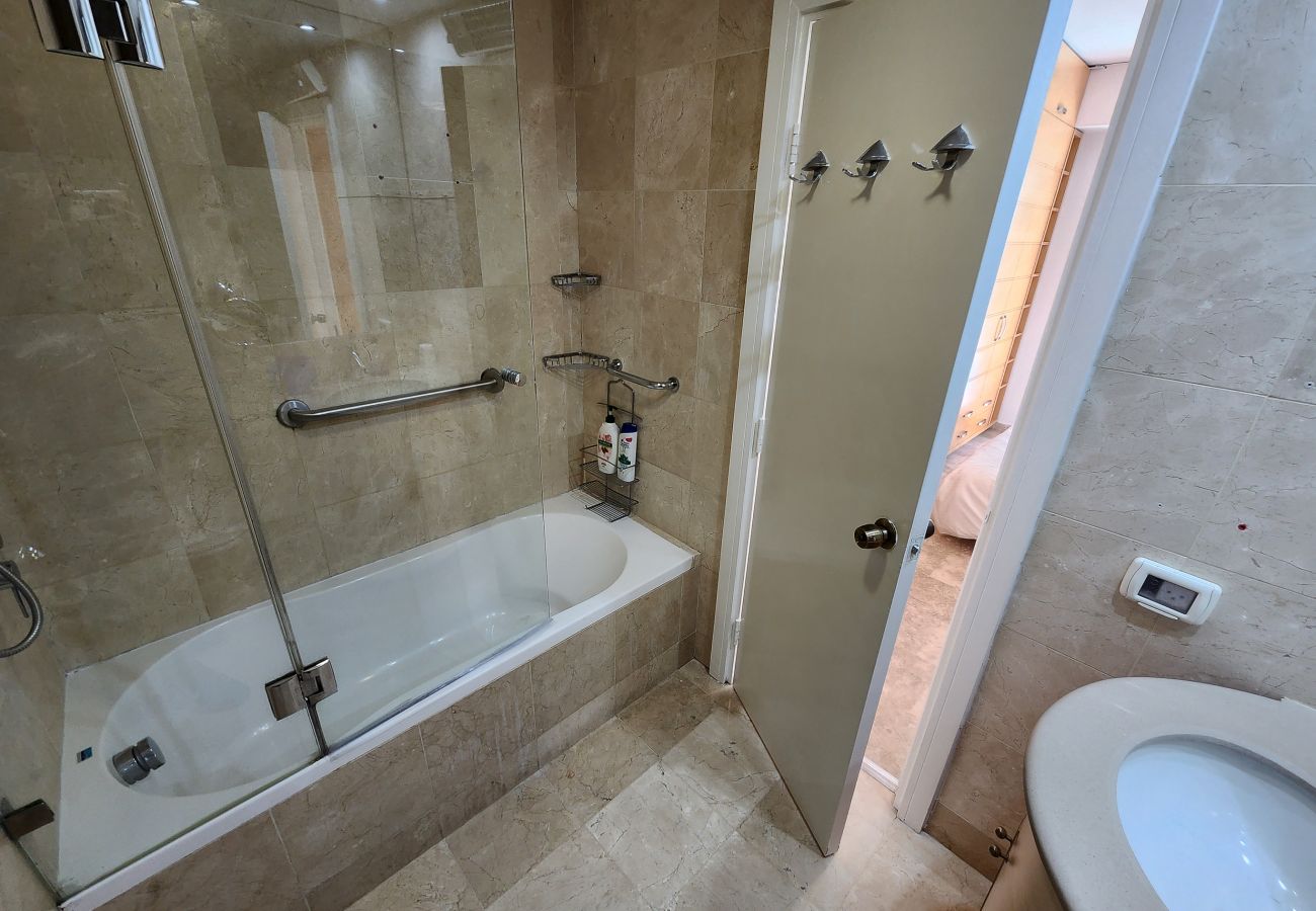Apartment in Jerusalem - David's Village with Pool & Patio for Families by FeelHome