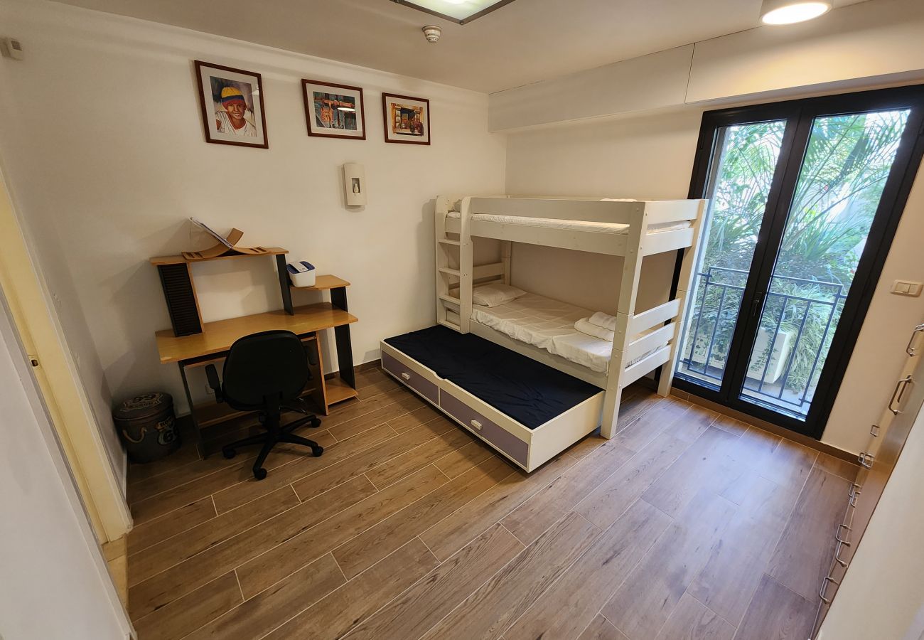 Apartment in Jerusalem - David's Village with Pool & Patio for Families by FeelHome