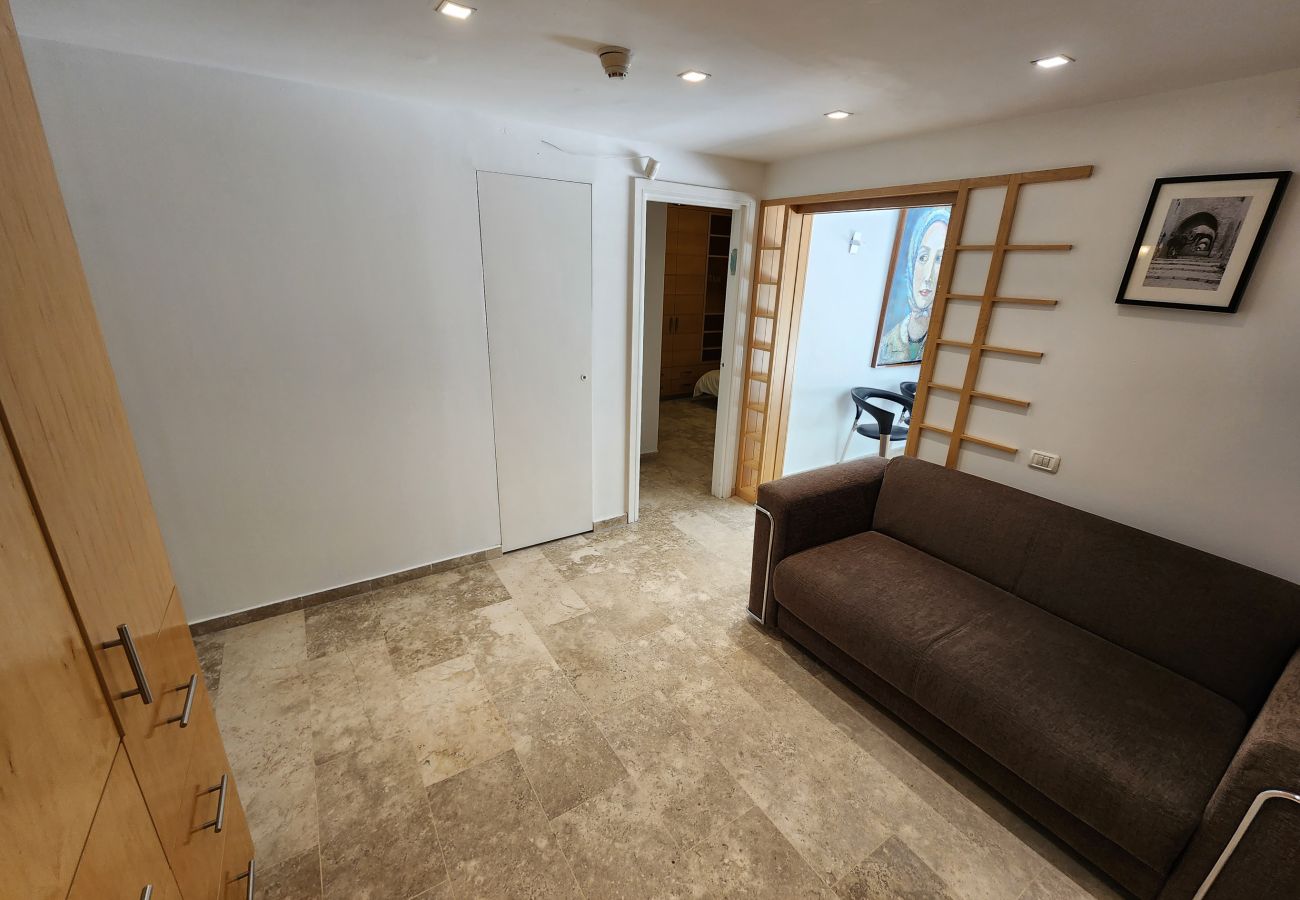 Apartment in Jerusalem - David's Village with Pool & Patio for Families by FeelHome