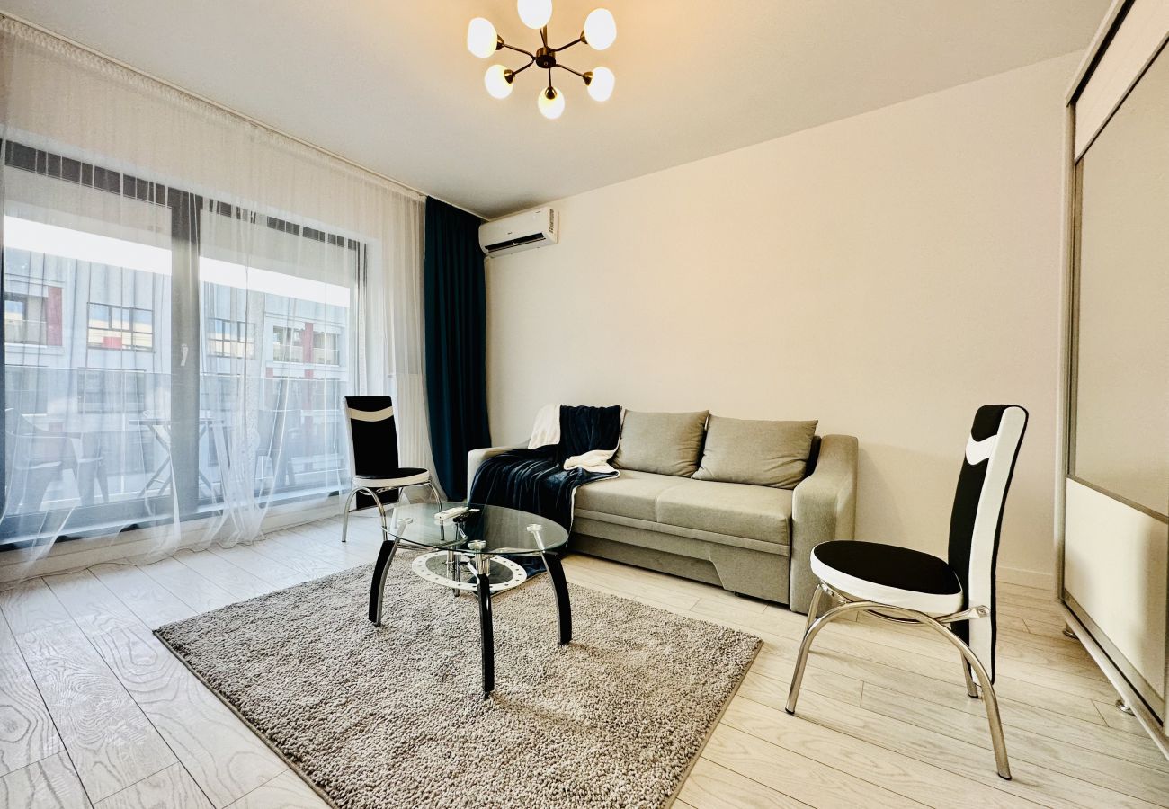 Apartment in Bucharest - RentForComfort Violina