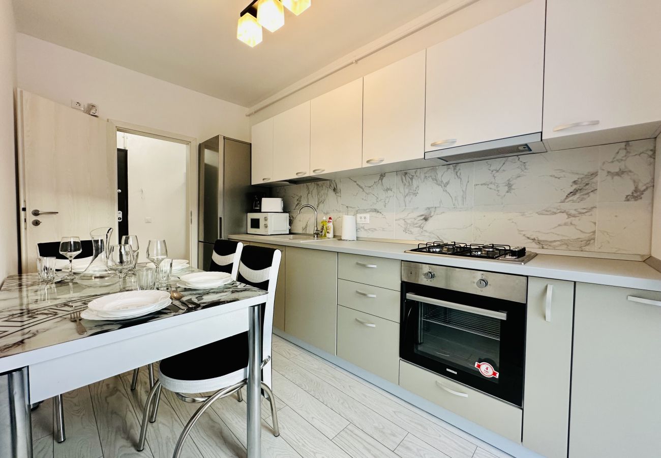 Apartment in Bucharest - Violina