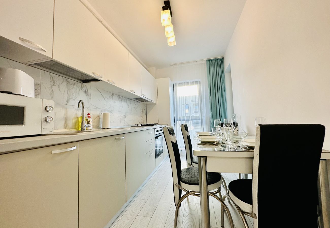 Apartment in Bucharest - Violina