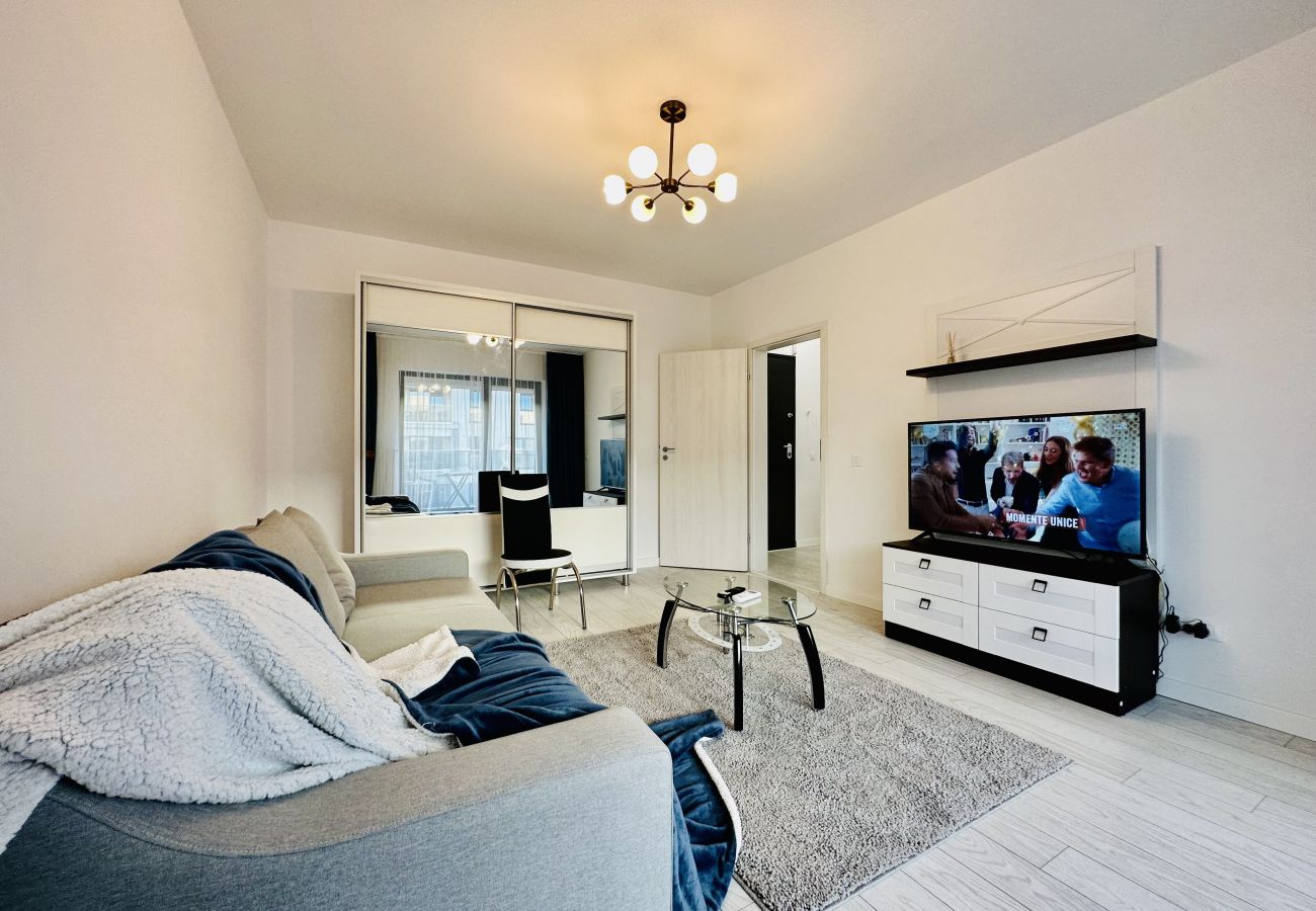 Apartment in Bucharest - Violina