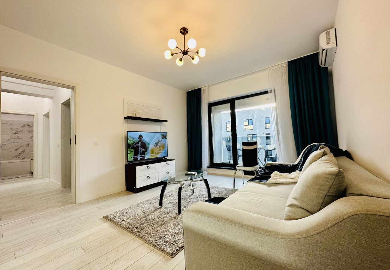 Apartment in Bucharest - Violina