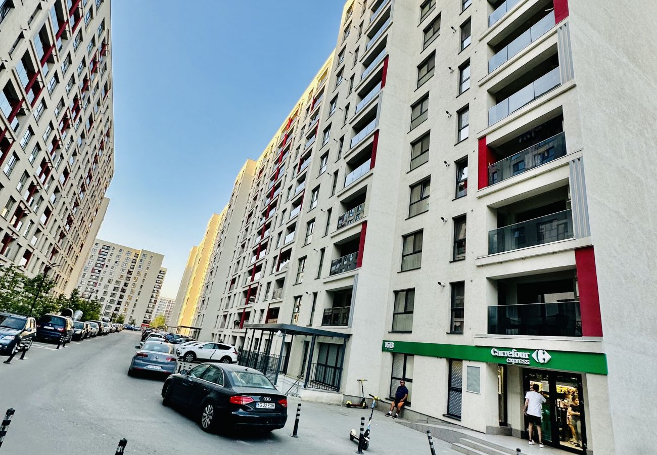 Apartment in Bucharest - Violina