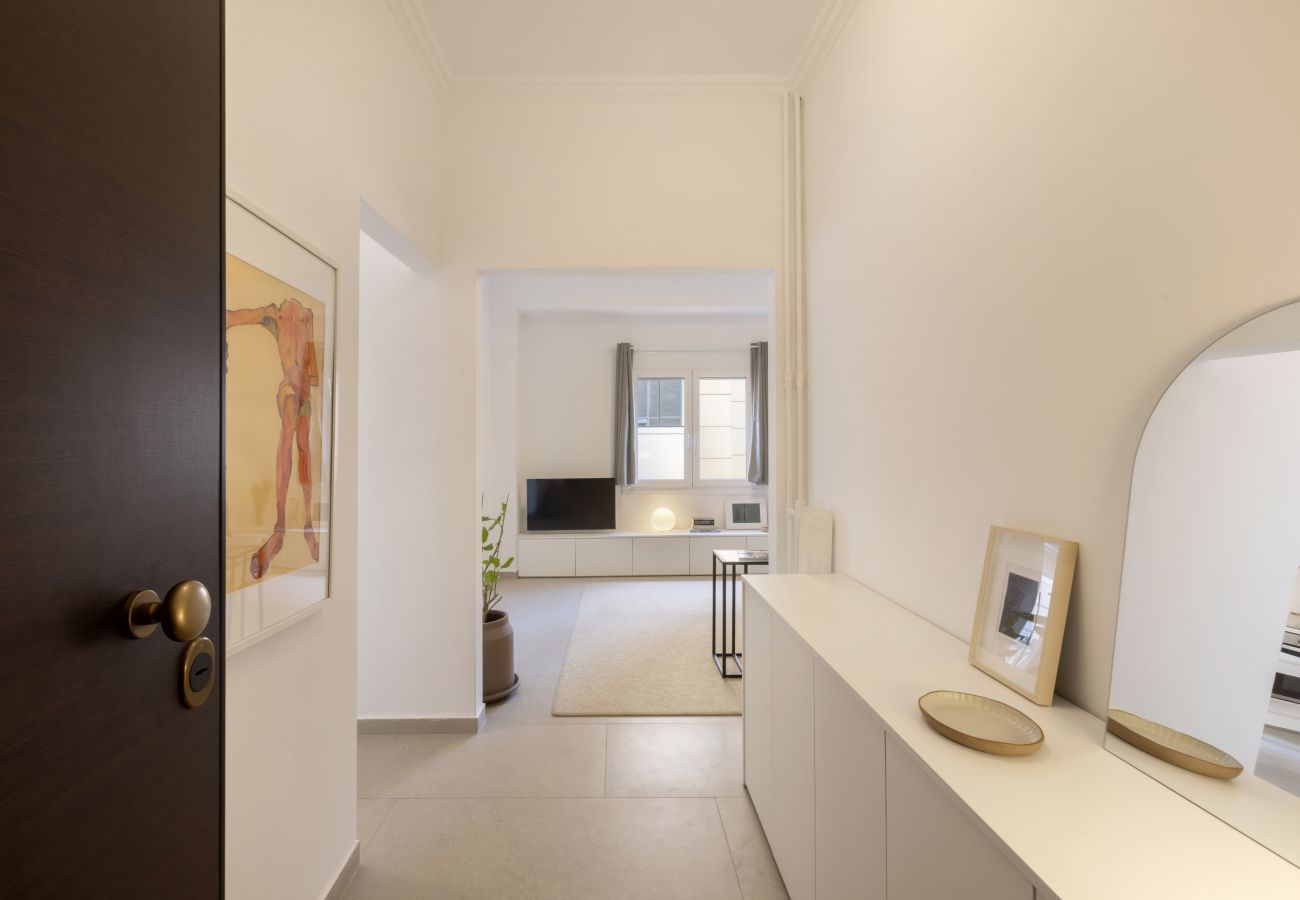 Apartment in Athens - Beautifully curated 1BR in Keramikos