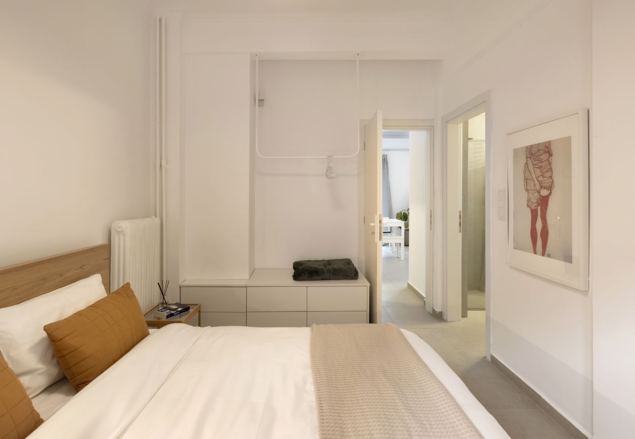 Apartment in Athens - Beautifully curated 1BR in Keramikos
