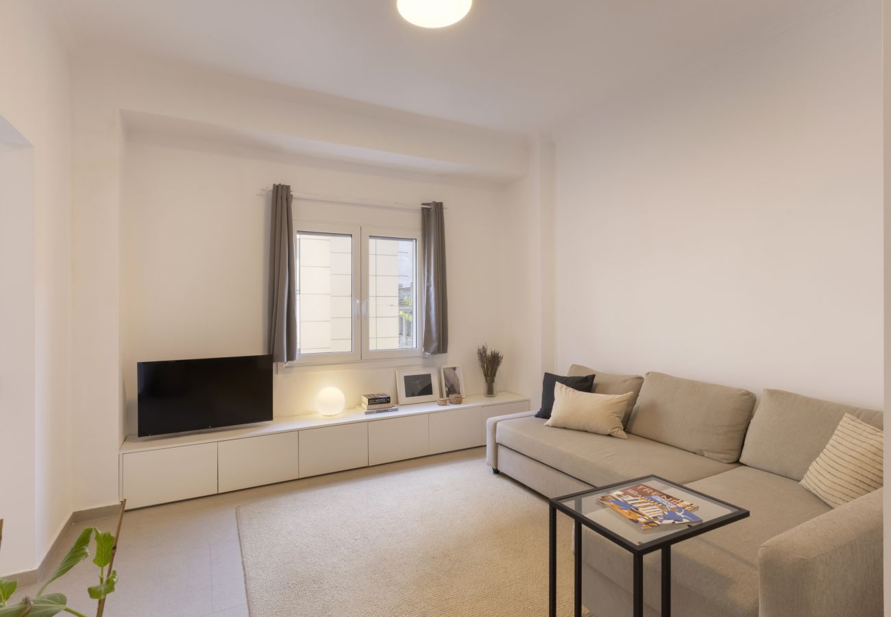 Apartment in Athens - Beautifully curated 1BR in Keramikos