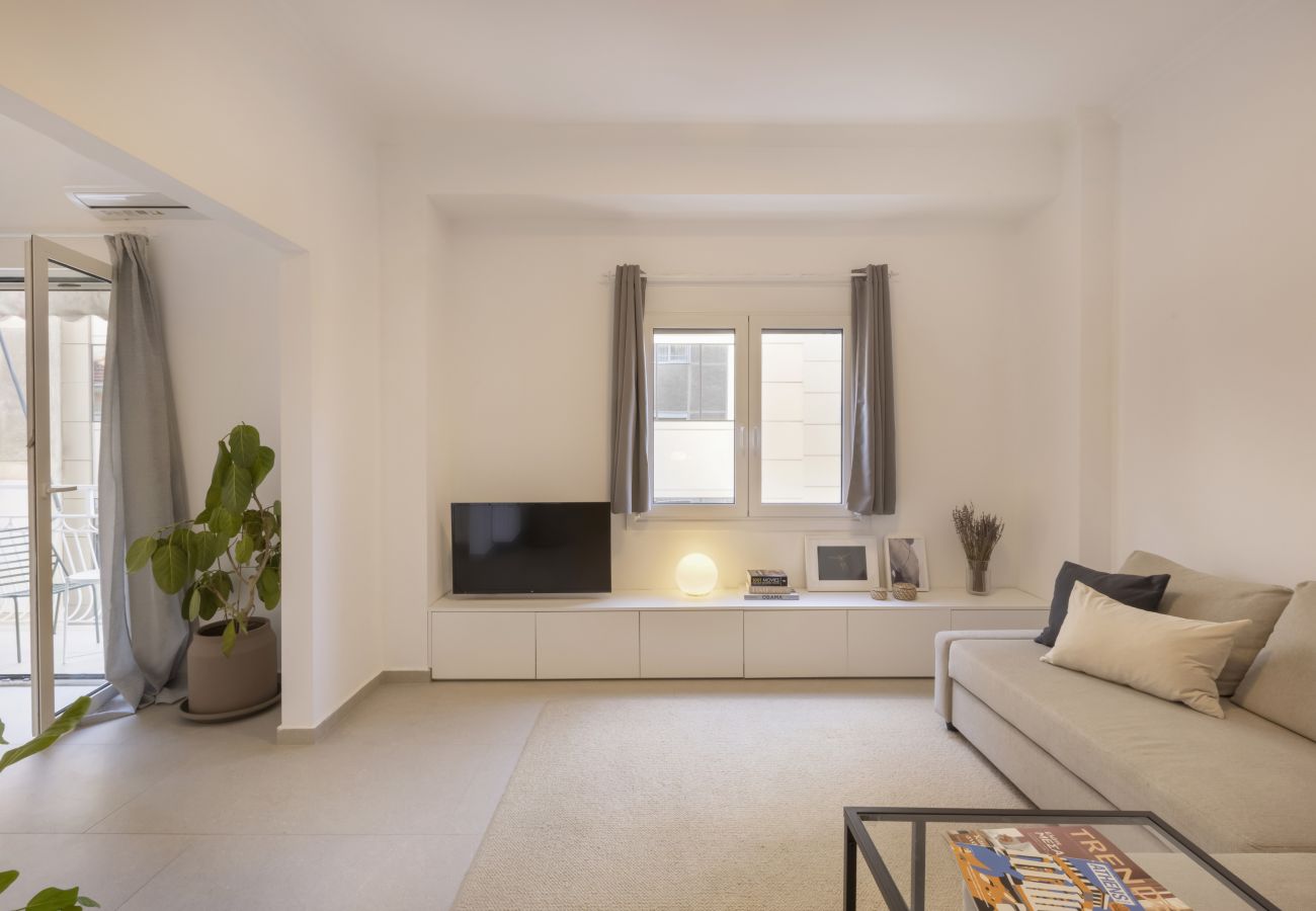 Apartment in Athens - Beautifully curated 1BR in Keramikos