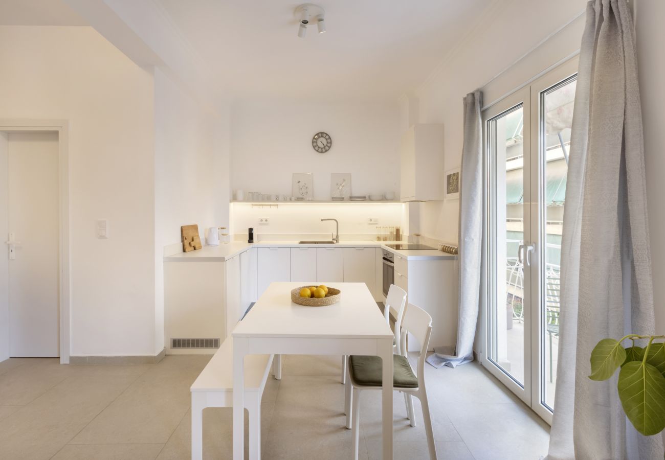 Apartment in Athens - Beautifully curated 1BR in Keramikos