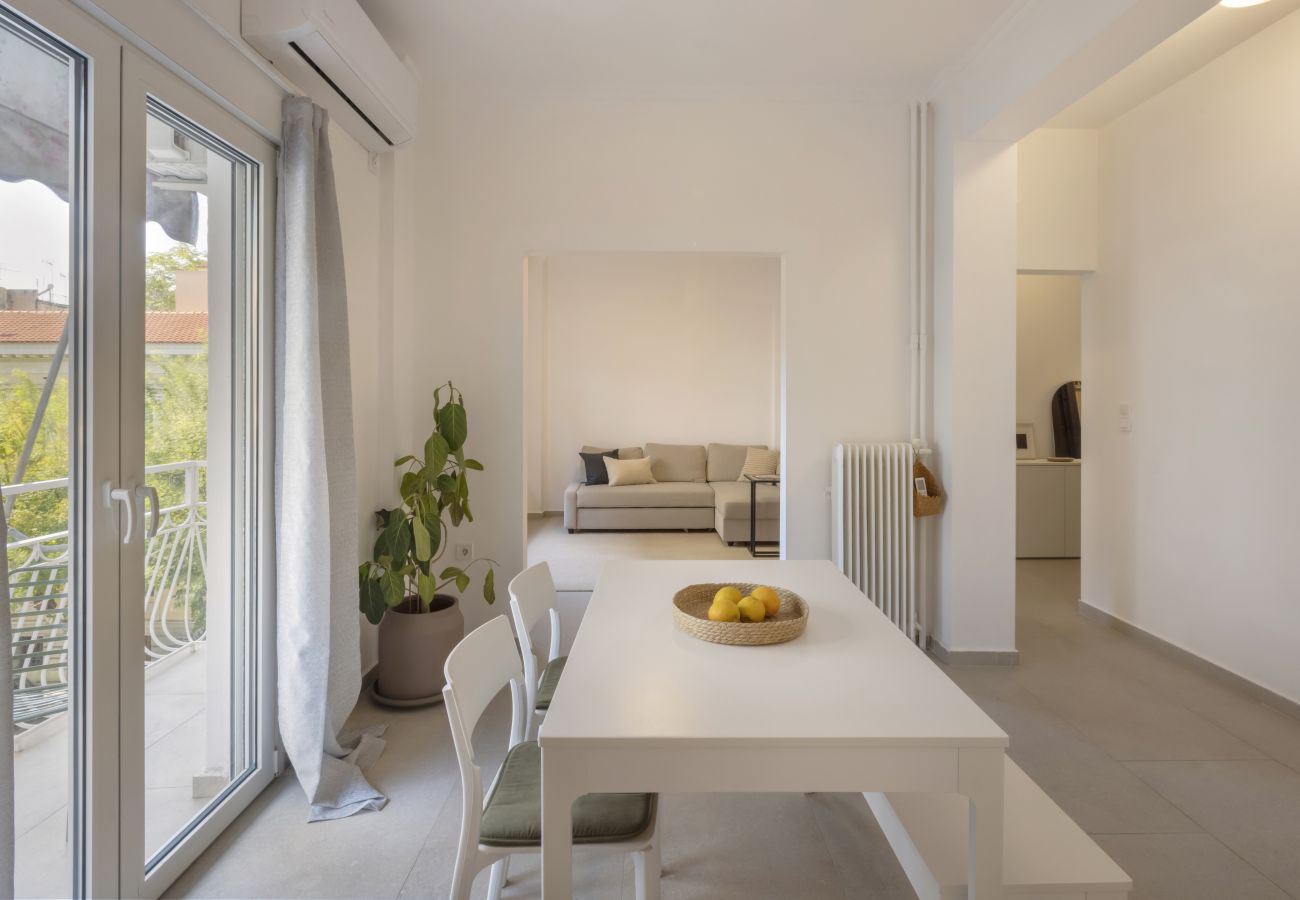 Apartment in Athens - Beautifully curated 1BR in Keramikos