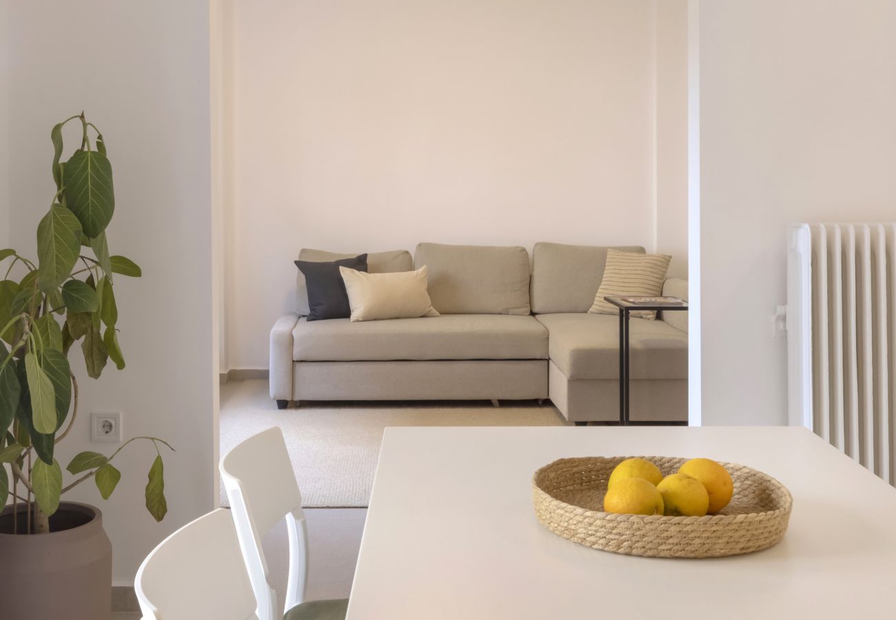 Apartment in Athens - Beautifully curated 1BR in Keramikos